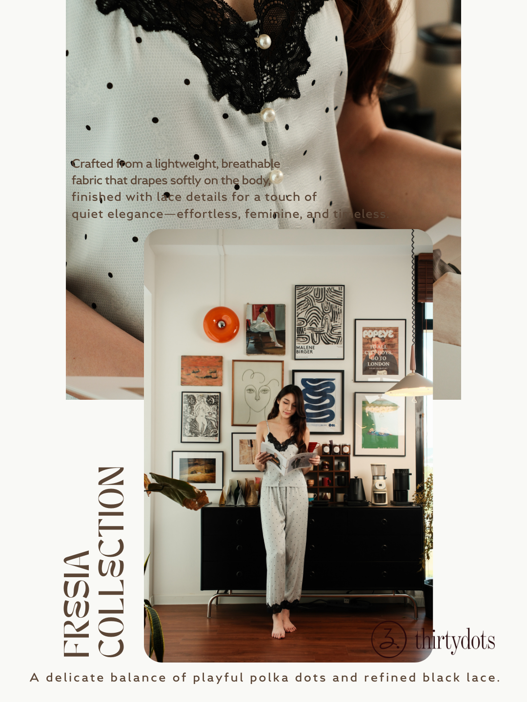 FRESIA COLLECTION