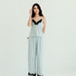 FRESIA Top & Pants Set