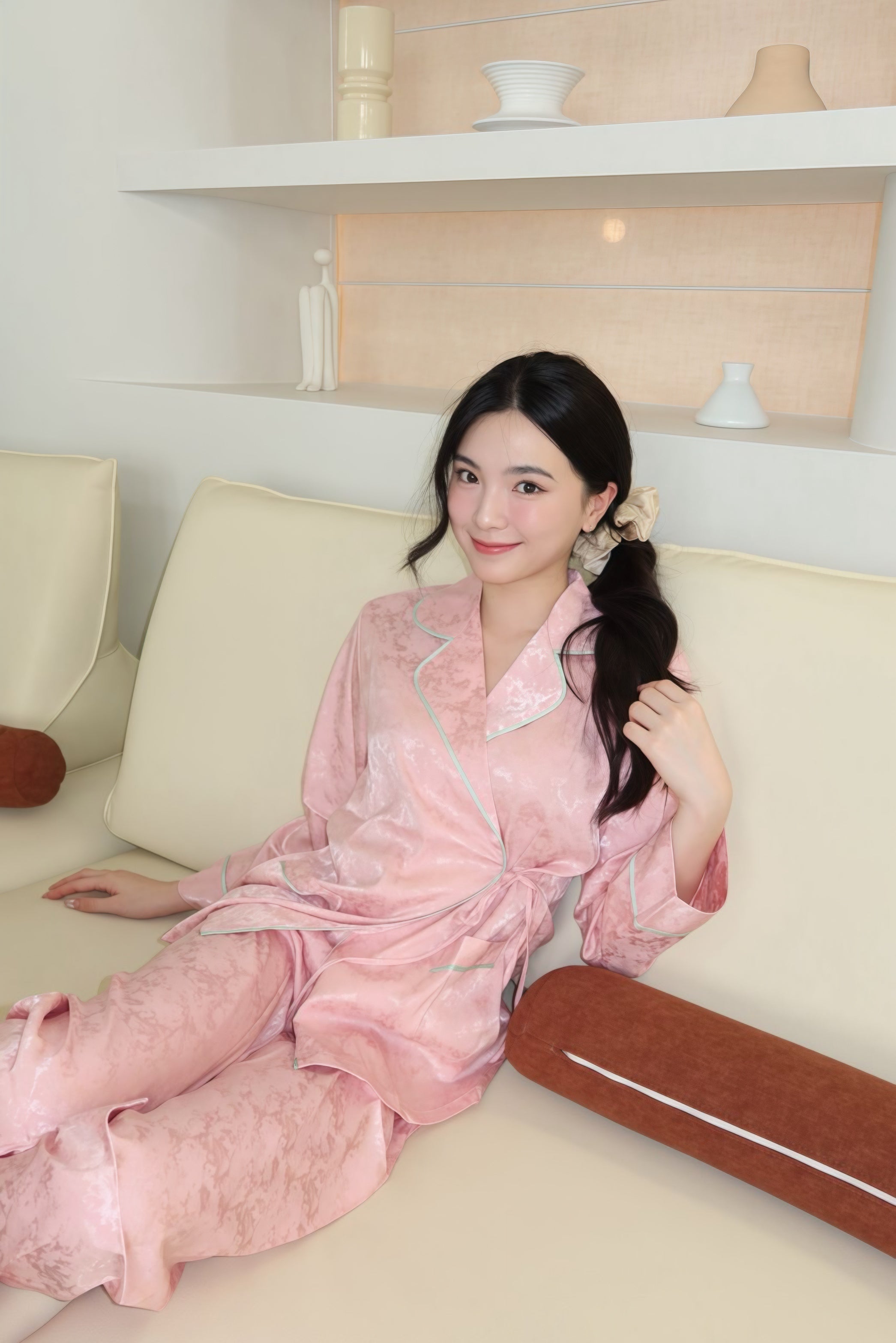 LUNAR Kimono