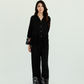 BEA Black Long Sleeve Set