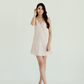 BEA Champagne Pink Short Nightgown