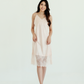 BEA Champagne Pink Maxi Nightgown