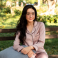 TIMELESS Dusty Rose Blush Long-Sleeve & Pants Set