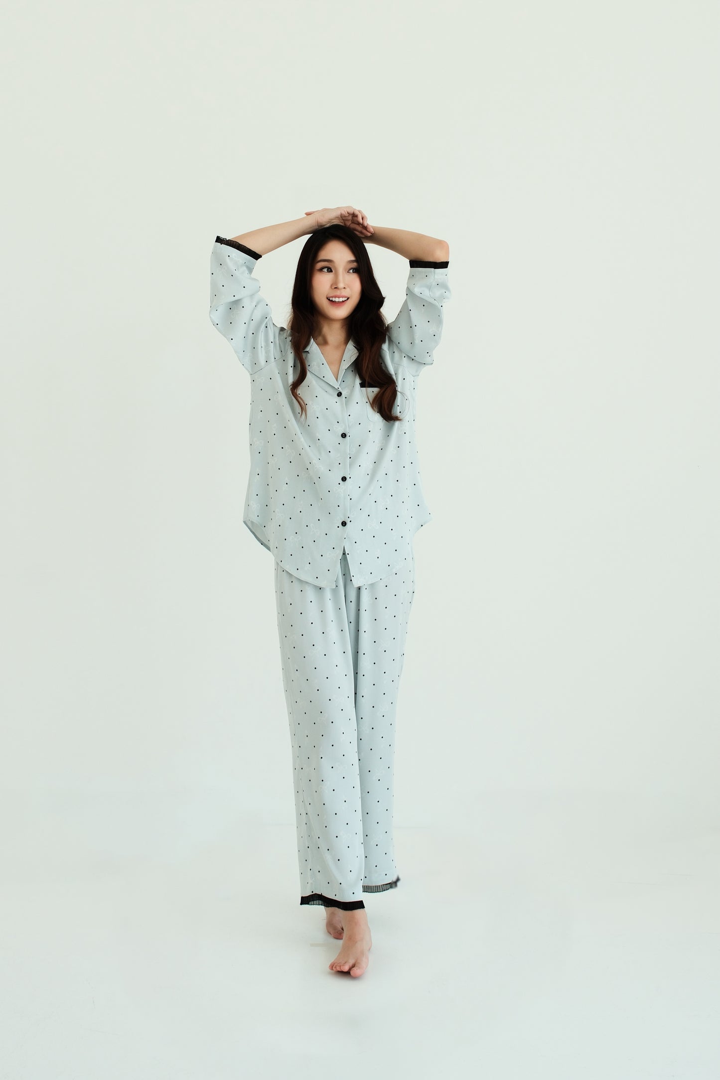 FRESIA Long Sleeve Set