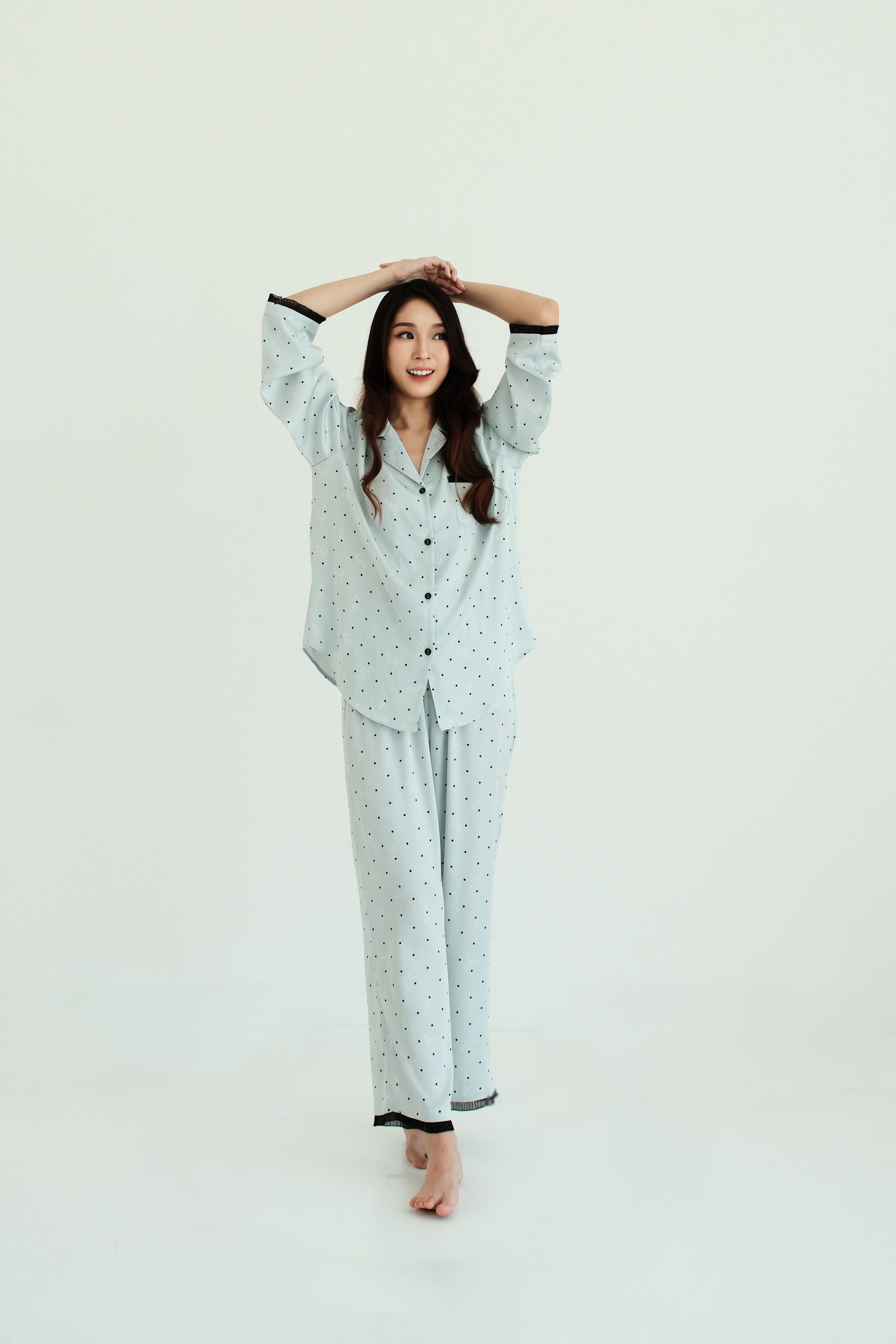 FRESIA Long Sleeve Set