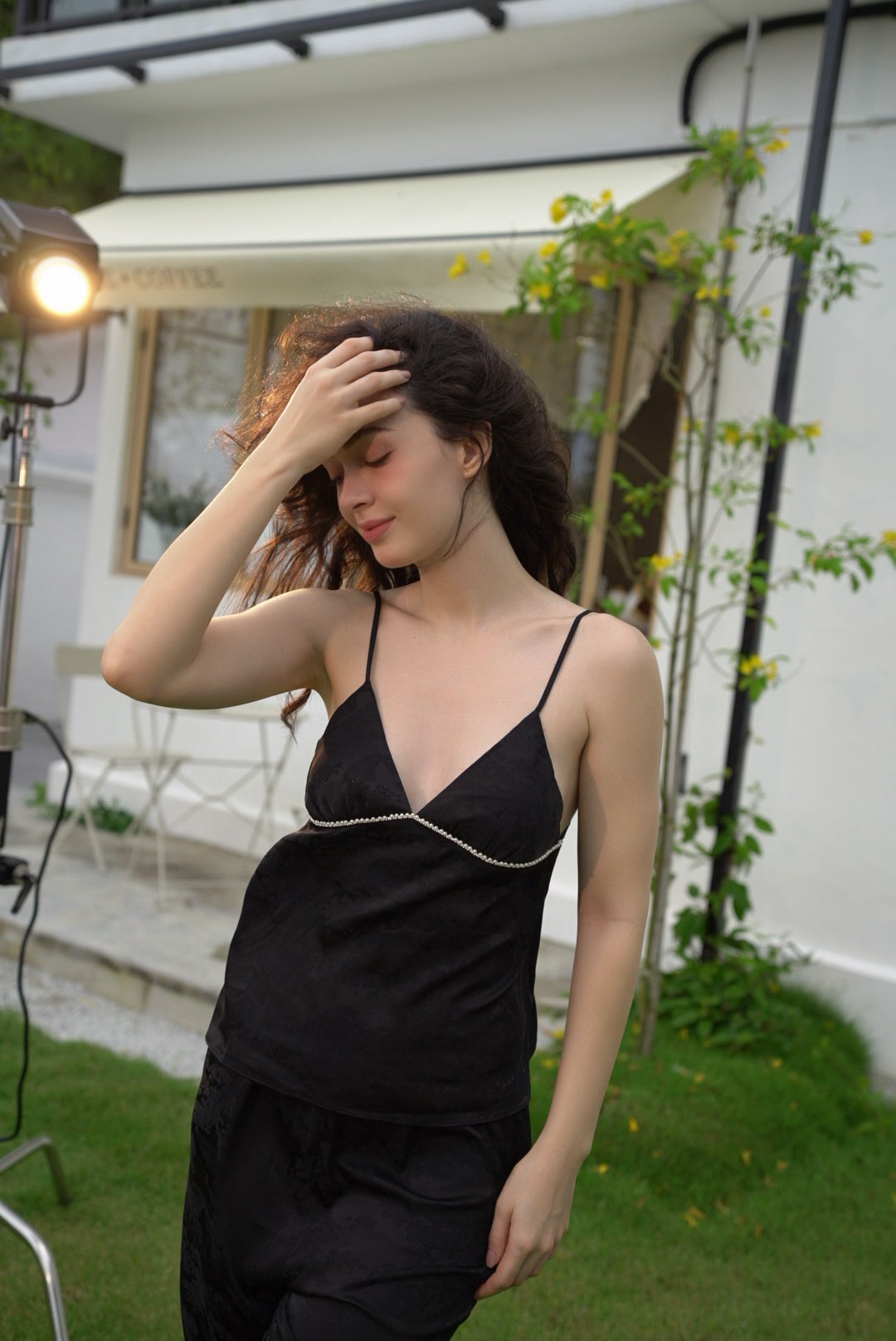 BEA Black Top Set