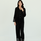 BEA Black Long Sleeve Set