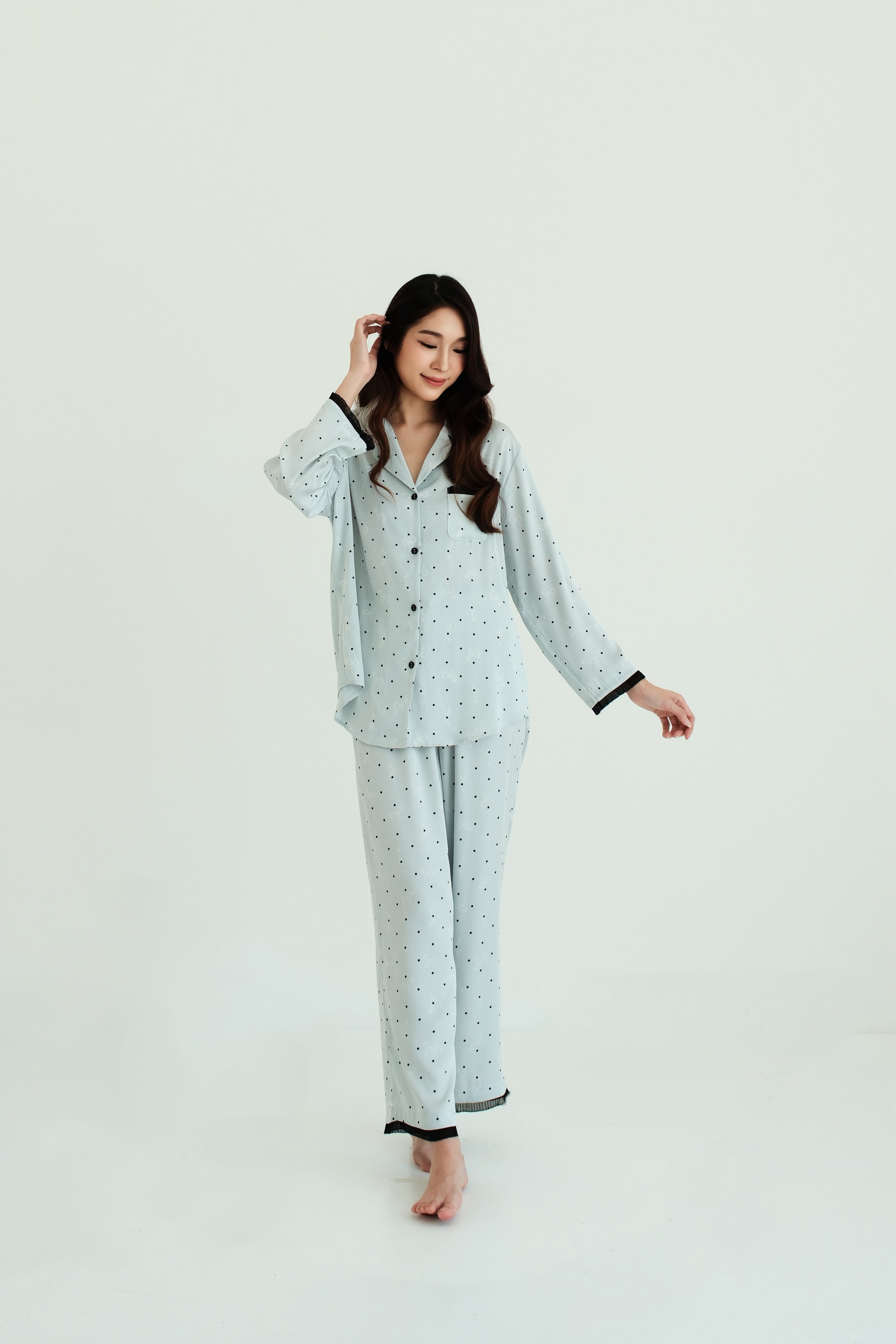 FRESIA Long Sleeve Set