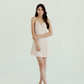 BEA Champagne Pink Short Nightgown