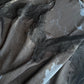 BLAKE Midnight Black Herringbone Texture