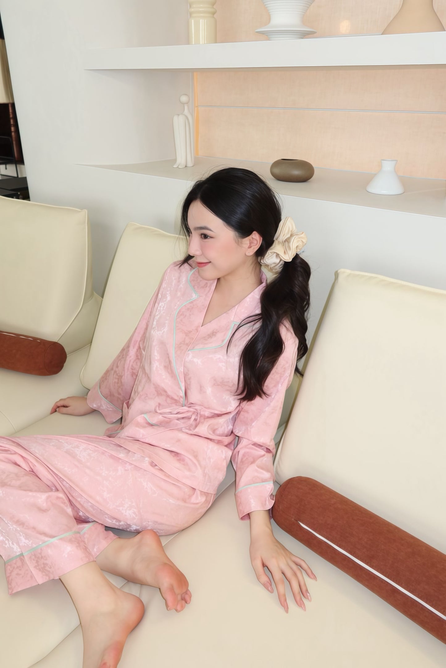LUNAR Kimono