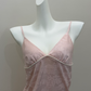 BEA Champagne Pink Short Nightgown