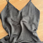 BEA Black Maxi Nightgown