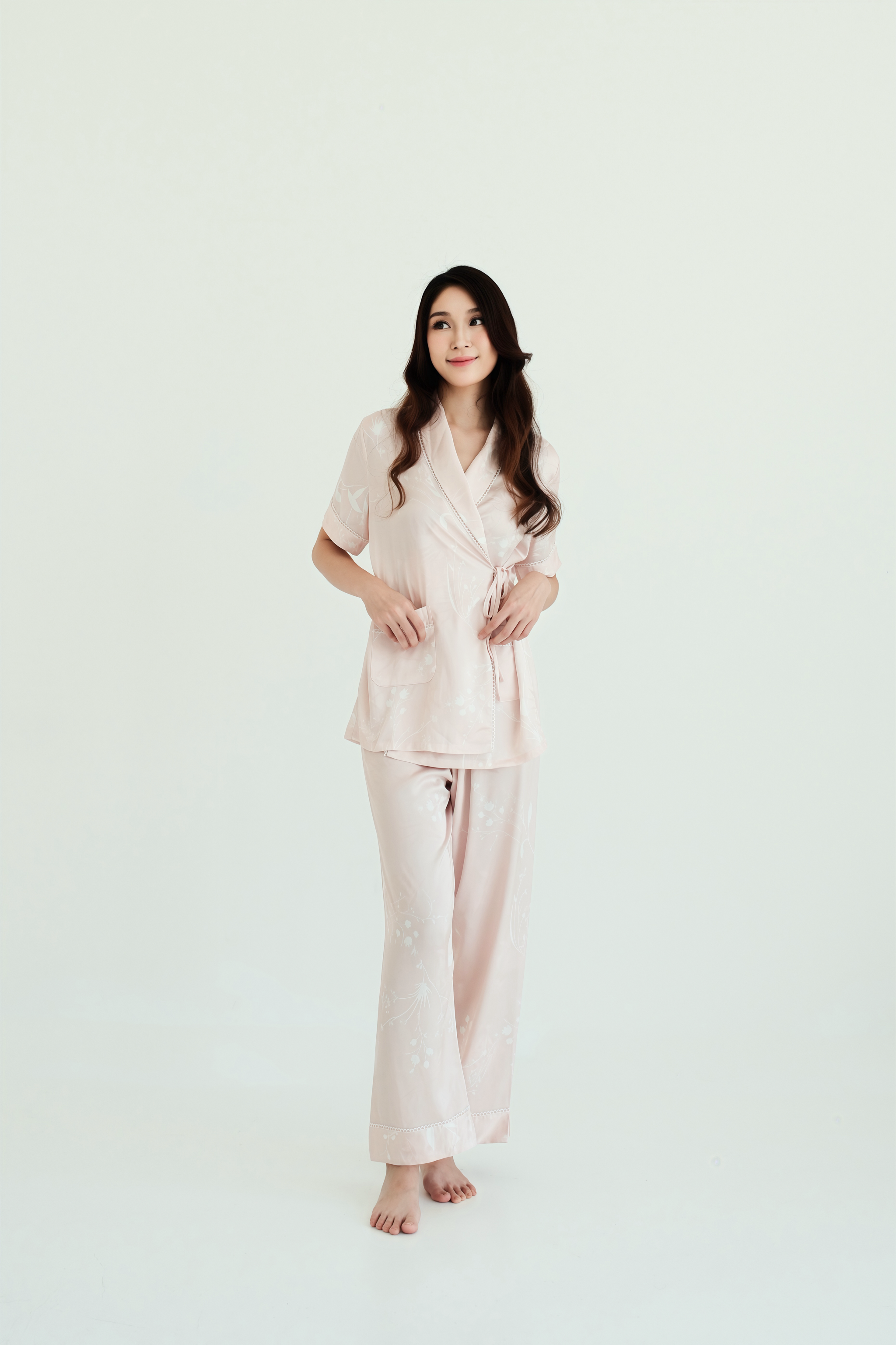 ROSALIE Kimono