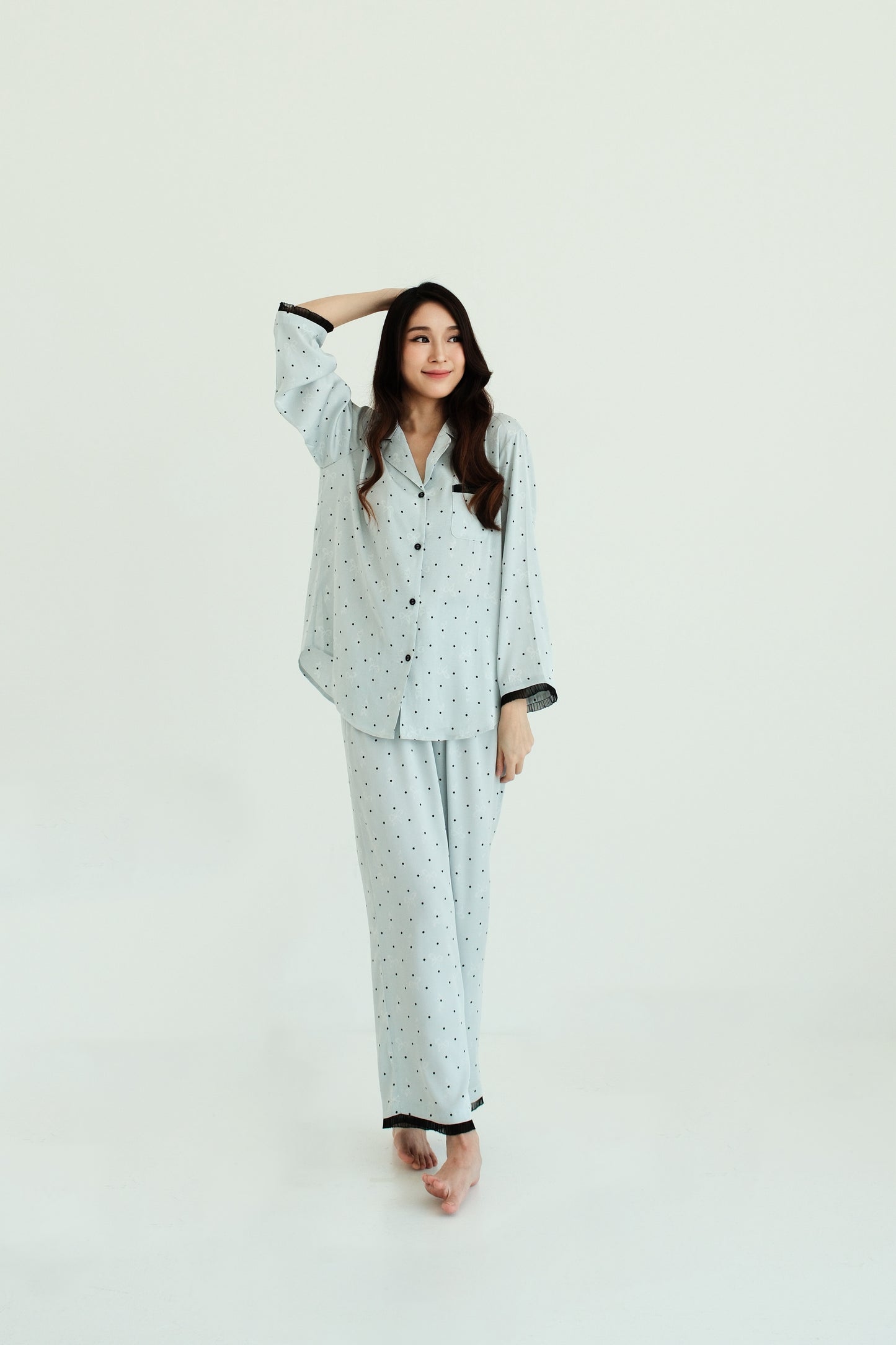 FRESIA Long Sleeve Set