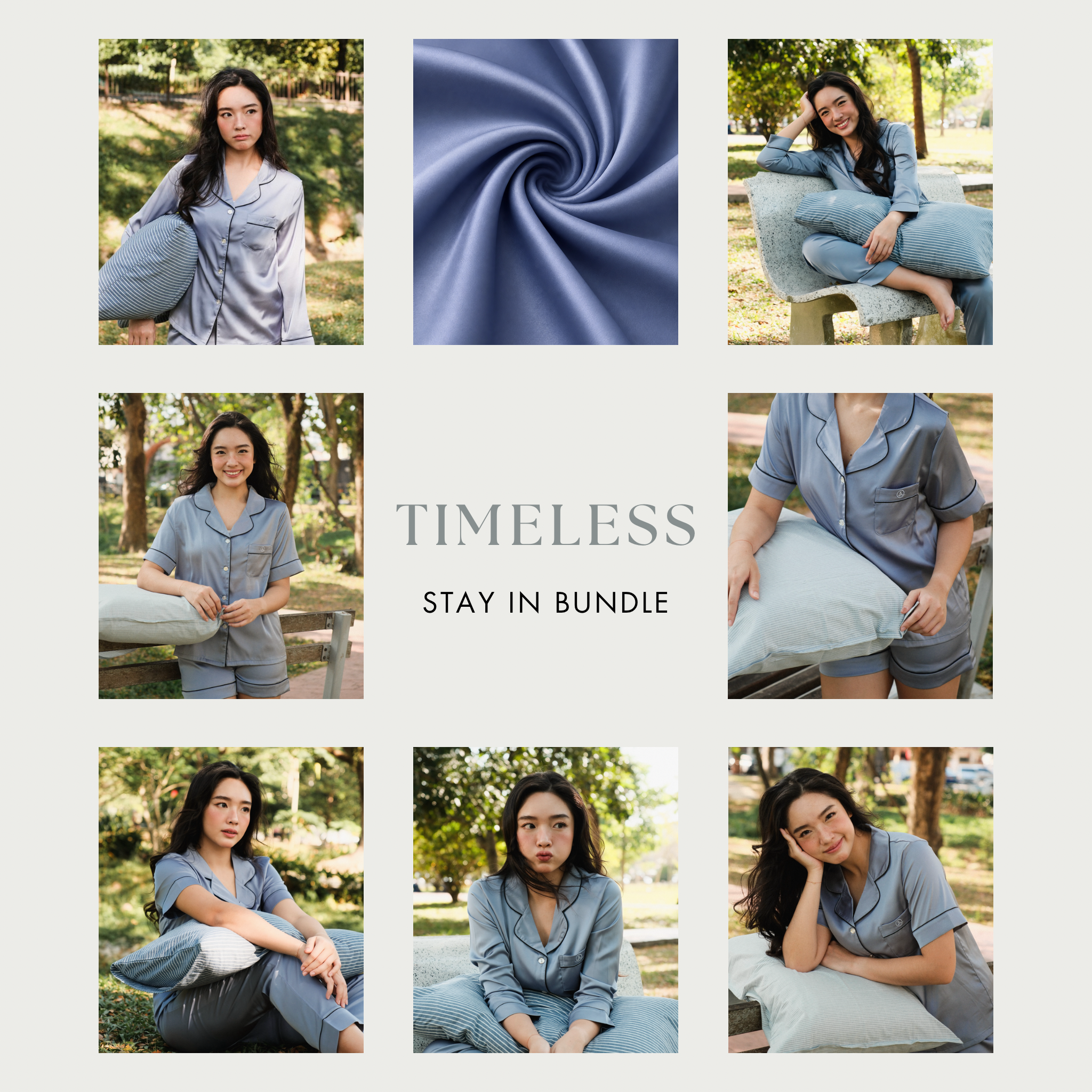 TIMELESS STAY IN BUNDLE