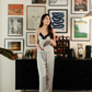 FRESIA Top & Pants Set
